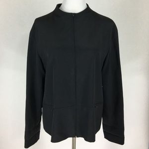 Due' per Due' Women's Jacket Silk Lined Size 14